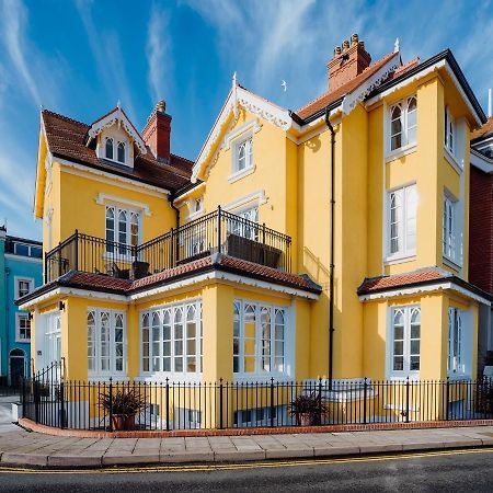 Ocean House, Tenby Eksteriør billede