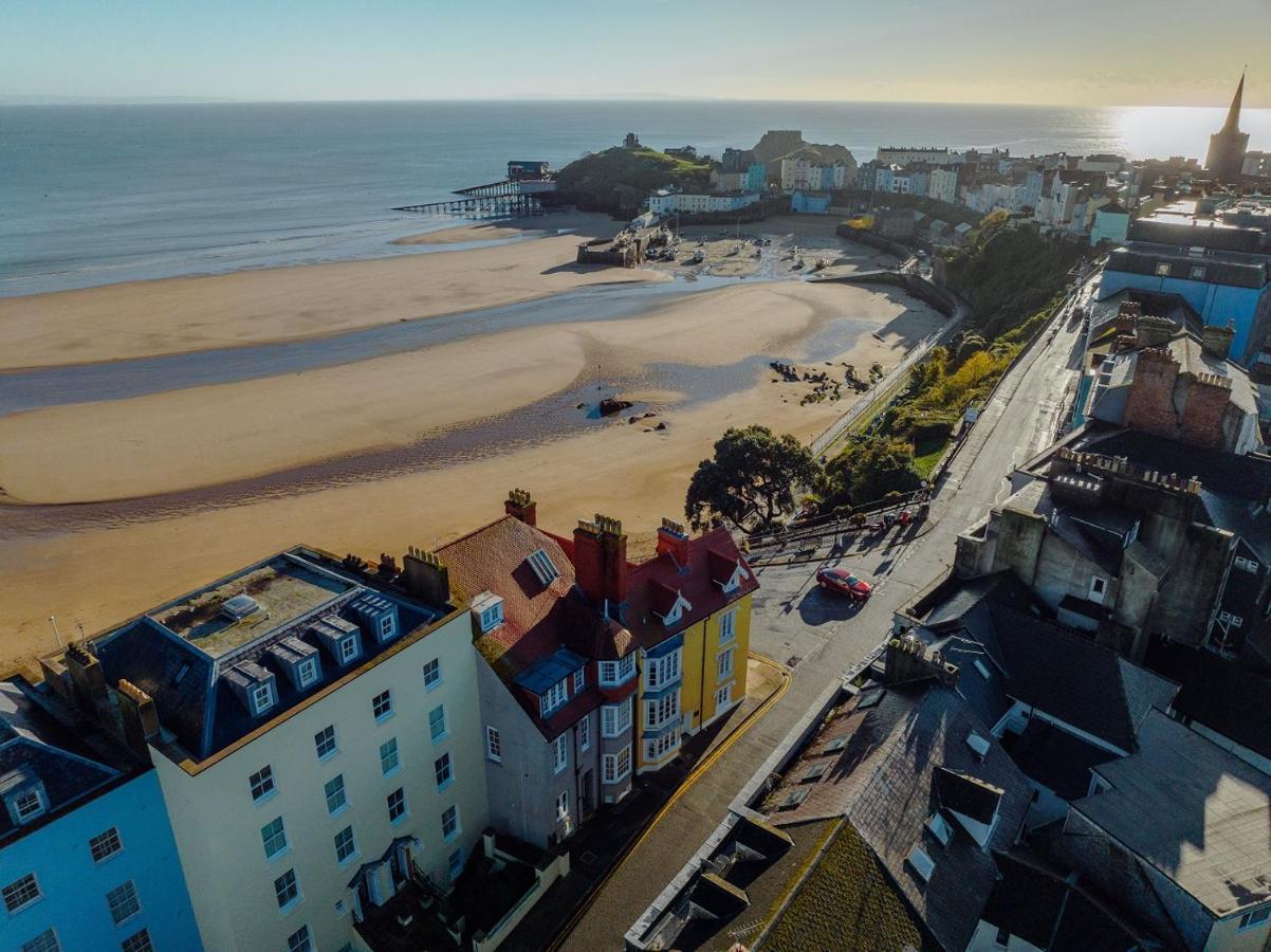 Ocean House, Tenby Eksteriør billede