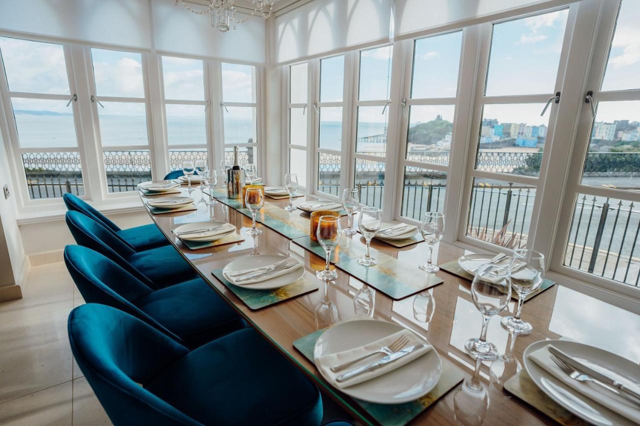 Ocean House, Tenby Eksteriør billede