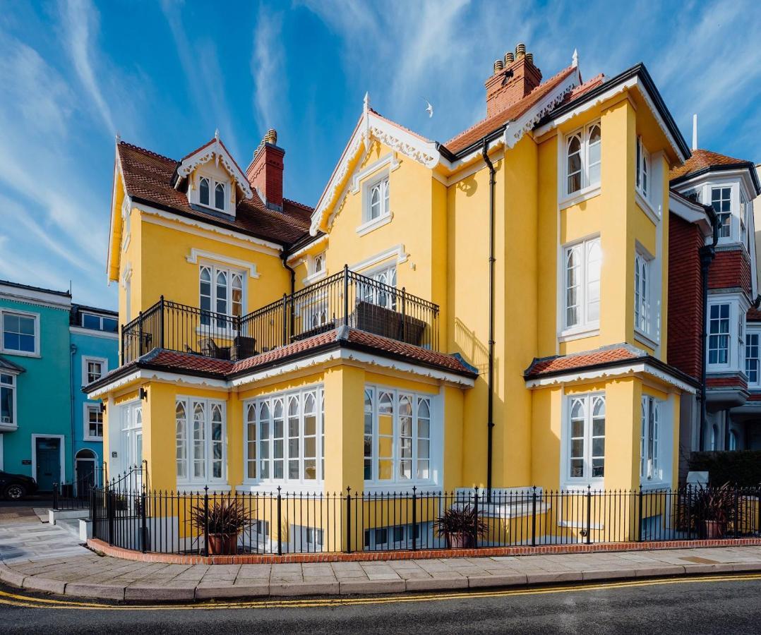 Ocean House, Tenby Eksteriør billede