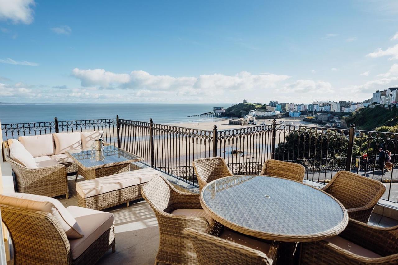 Ocean House, Tenby Eksteriør billede
