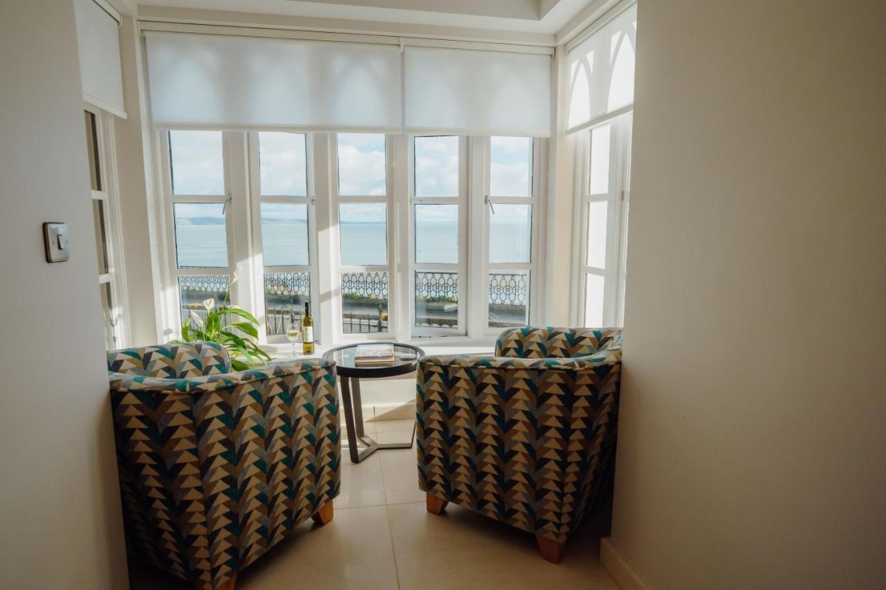 Ocean House, Tenby Eksteriør billede