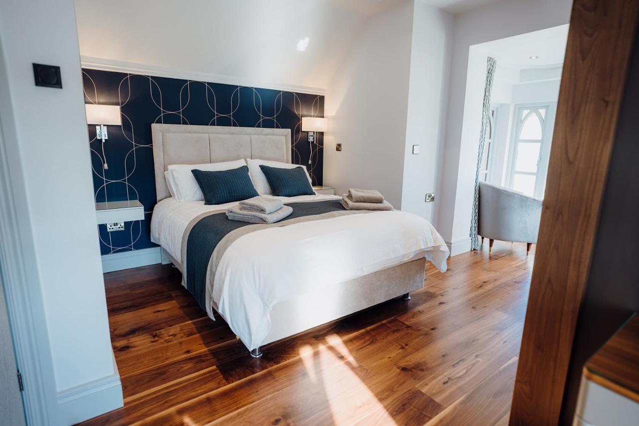 Ocean House, Tenby Eksteriør billede