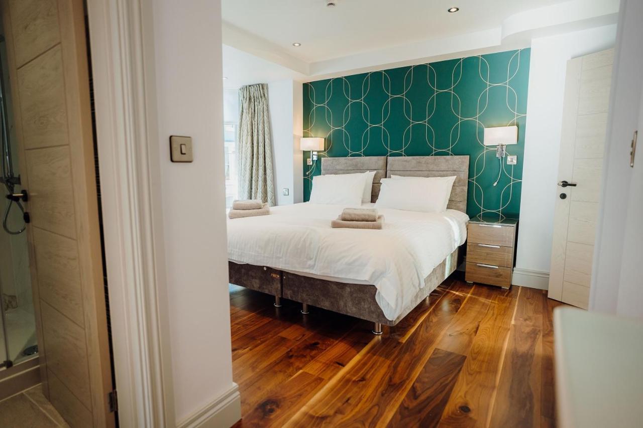 Ocean House, Tenby Eksteriør billede