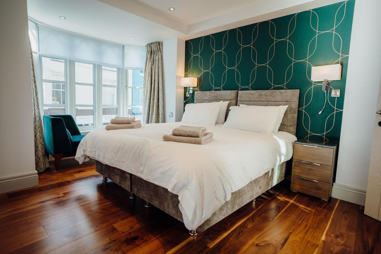 Ocean House, Tenby Eksteriør billede